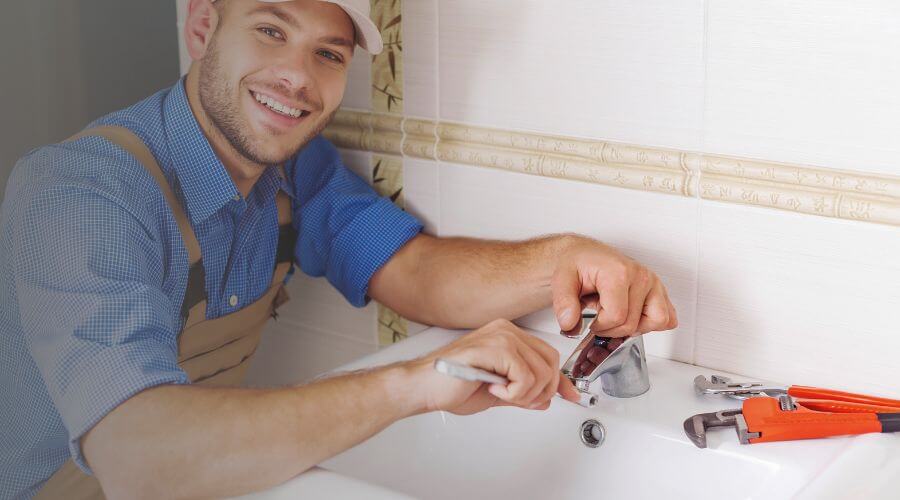 Professional sewer line replacement in Andreas, PA